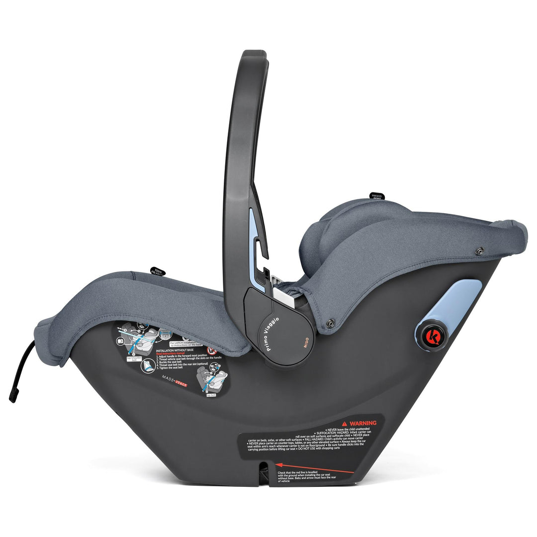 PEG Primo Viaggio Nido Infant Car Seat + Base