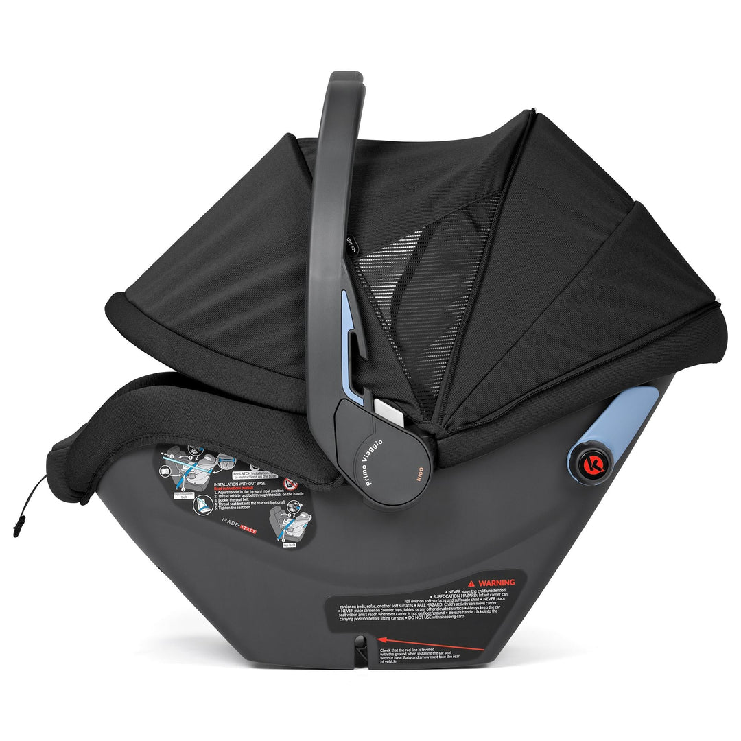 PEG Primo Viaggio Nido Infant Car Seat + Base