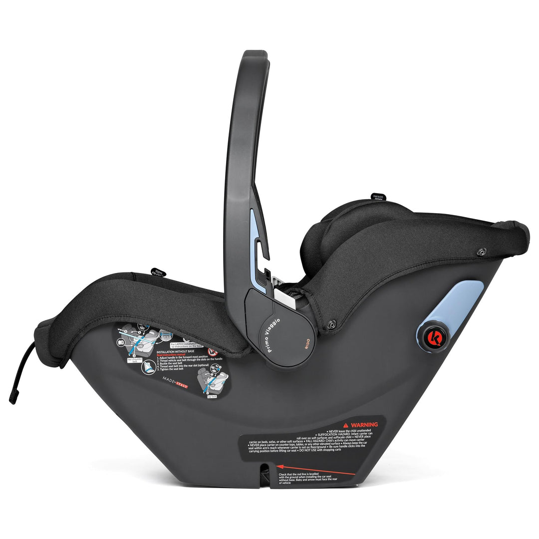 PEG Primo Viaggio Nido Infant Car Seat + Base