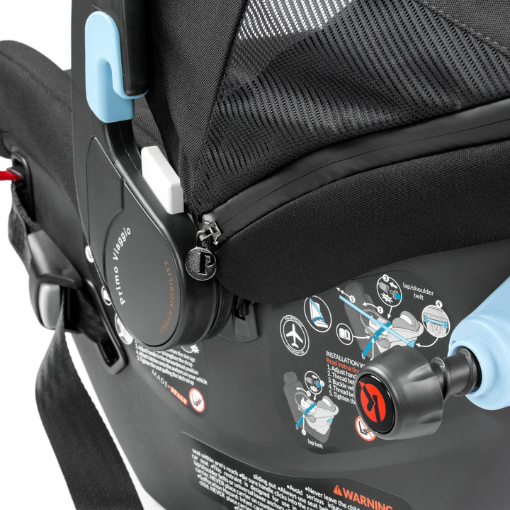 PEG Primo Viaggio Urban Mobility Infant Car Seat