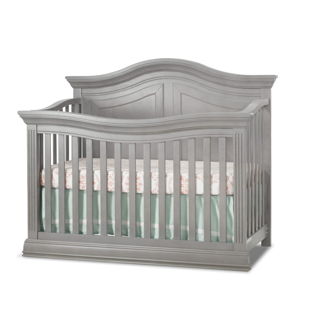 Sorelle Furniture Providence Crib and Dresser Set