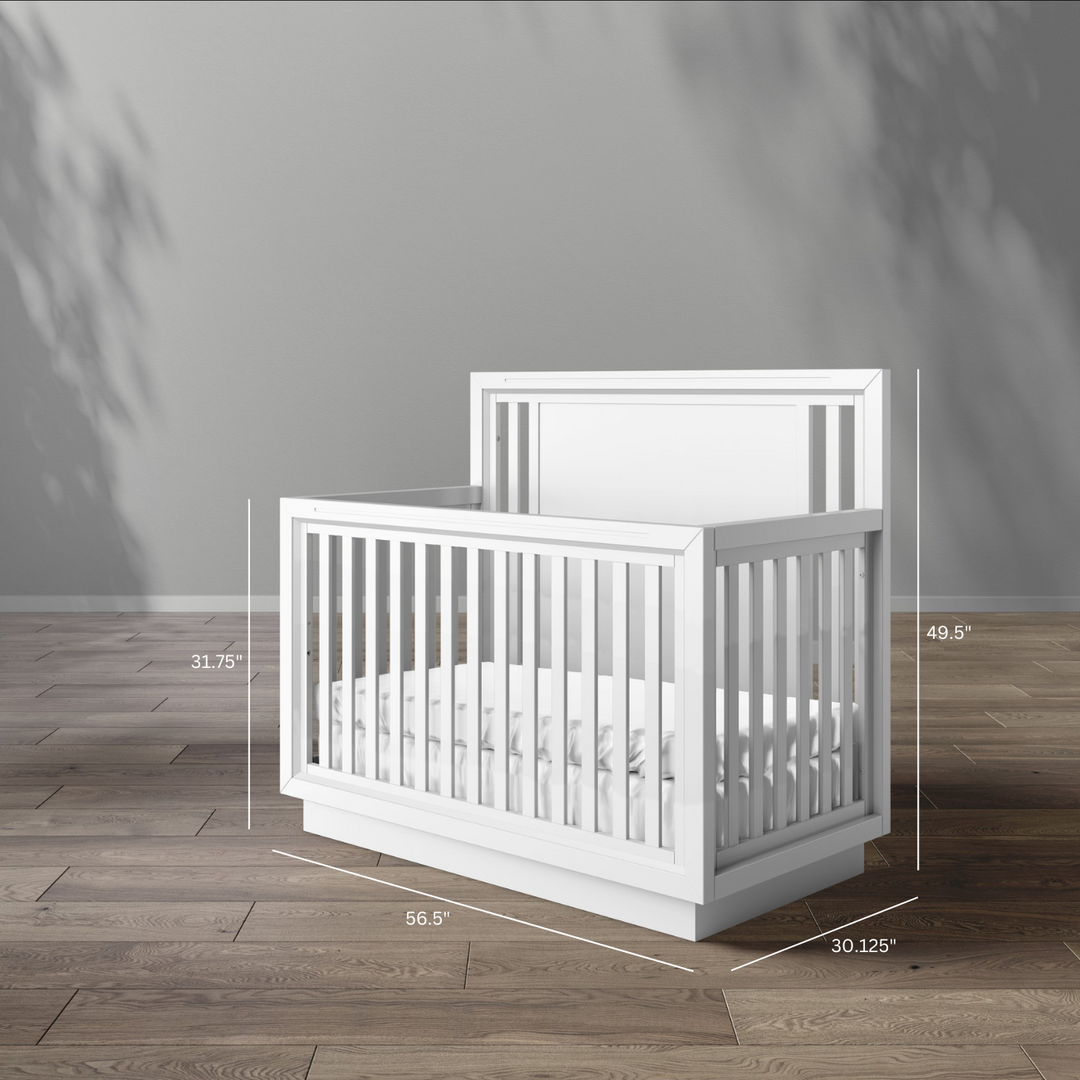 Romina Quadro Convertible Crib