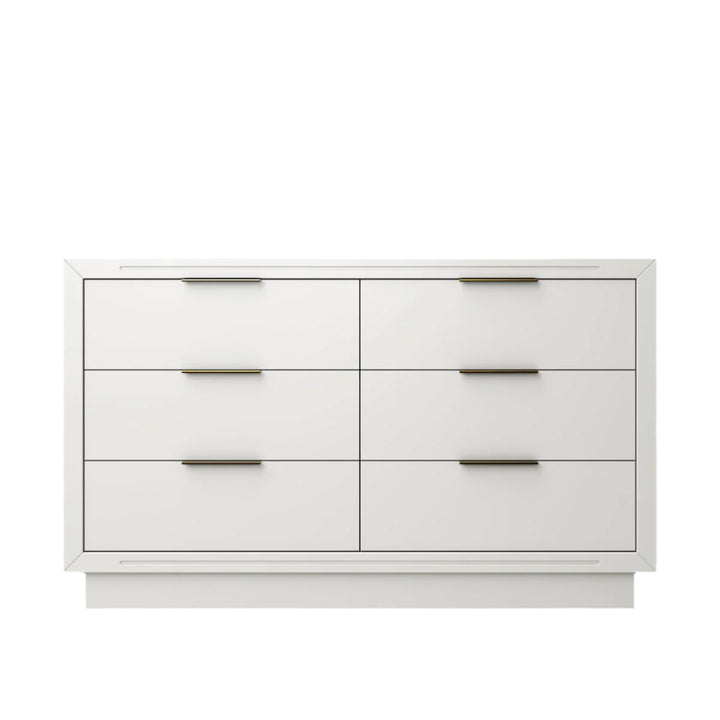 Romina Quadro Double Dresser