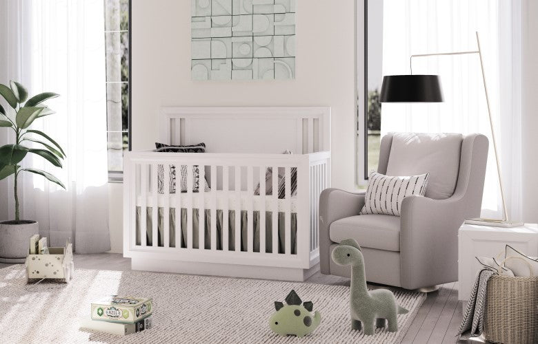 Romina Quadro Convertible Crib