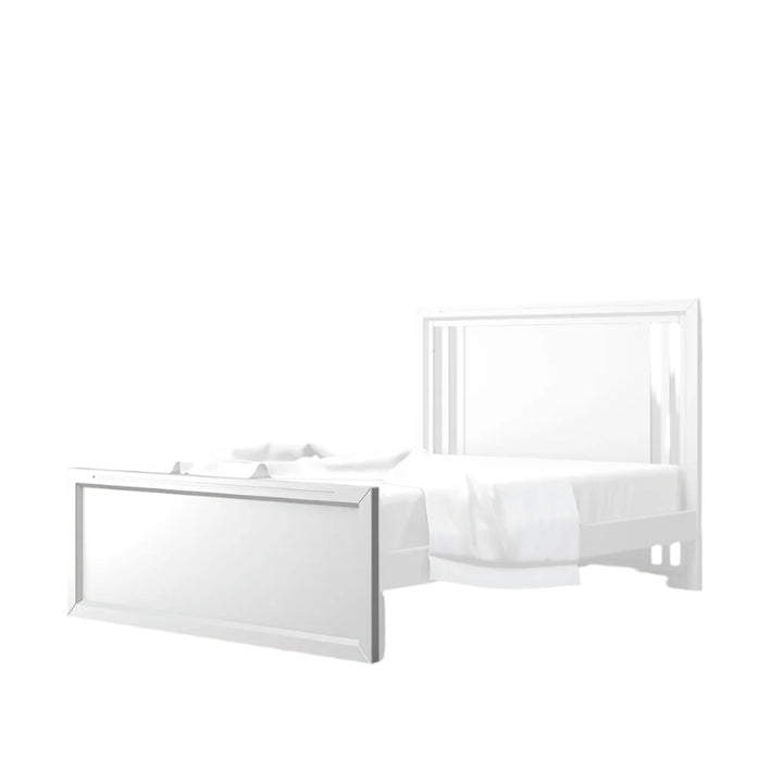 Quadro Low-Profile Footboard