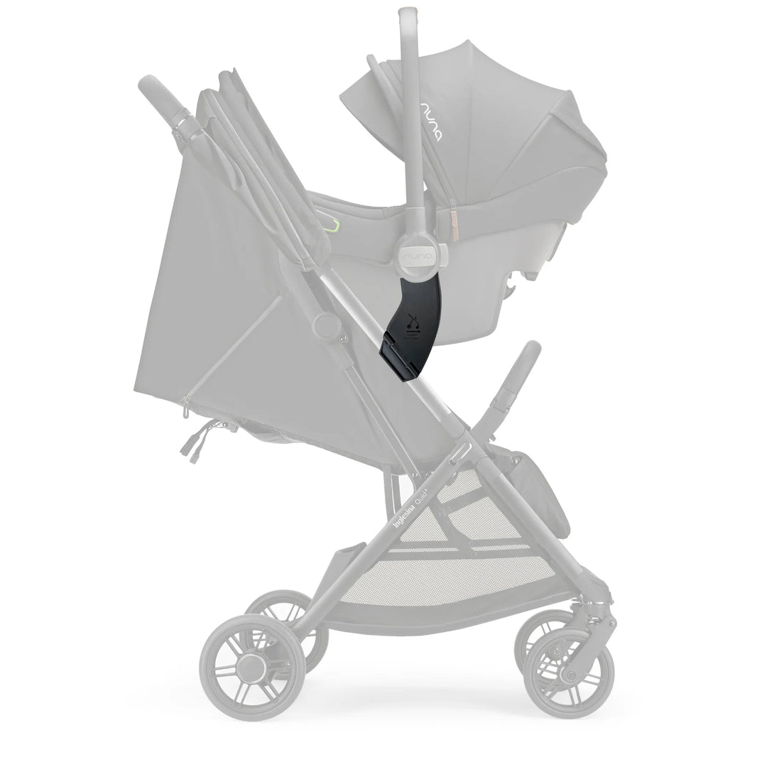 Inglesina Quid Stroller Car Seat Adapters
