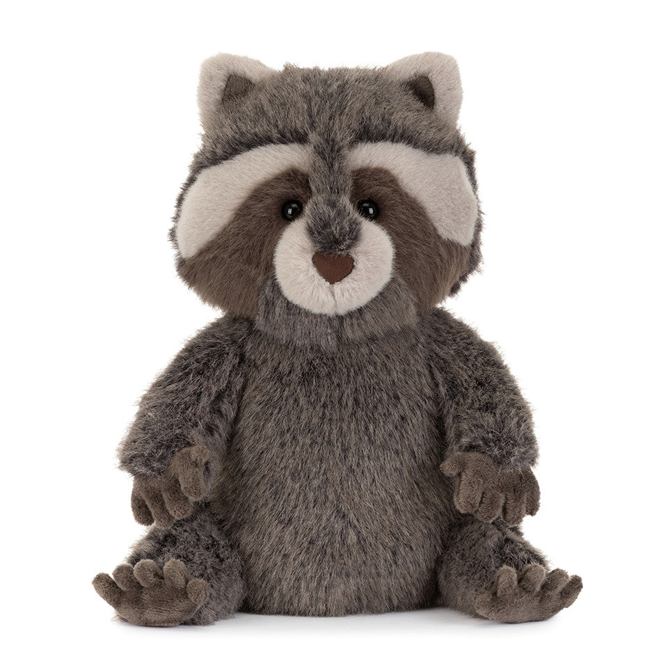 Jellycat Trixiwood Raccoon