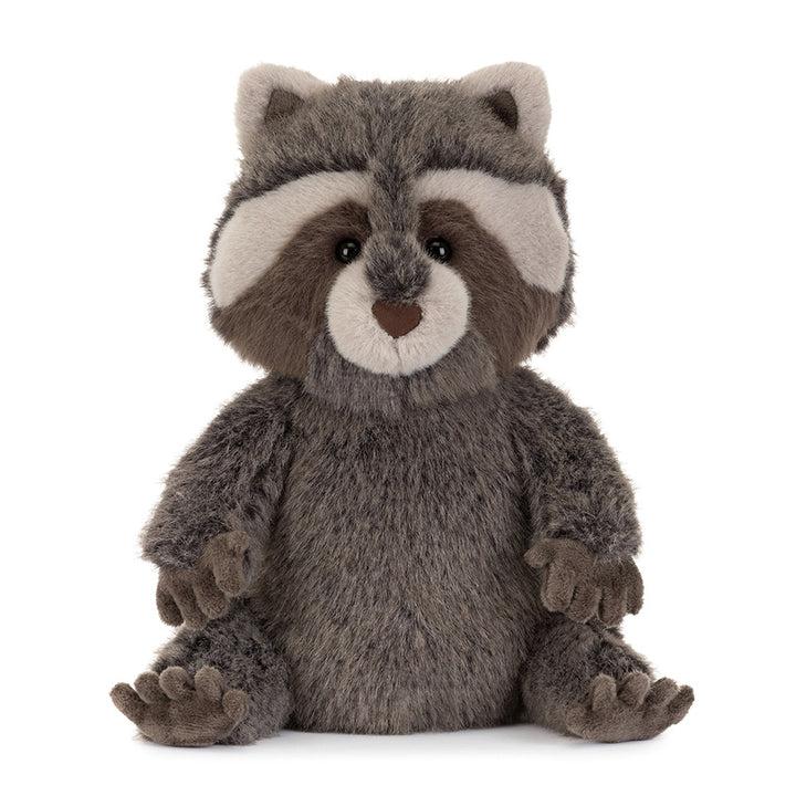 Jellycat Trixiwood Raccoon