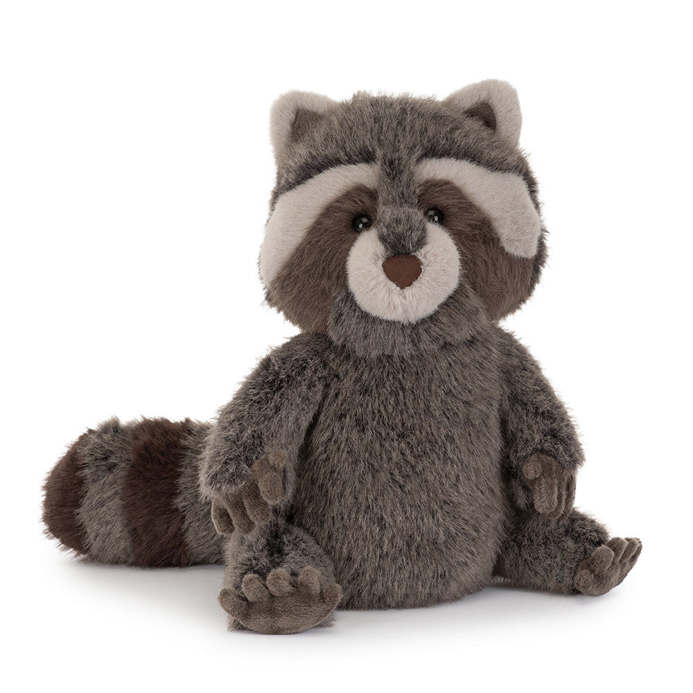 Jellycat Trixiwood Raccoon