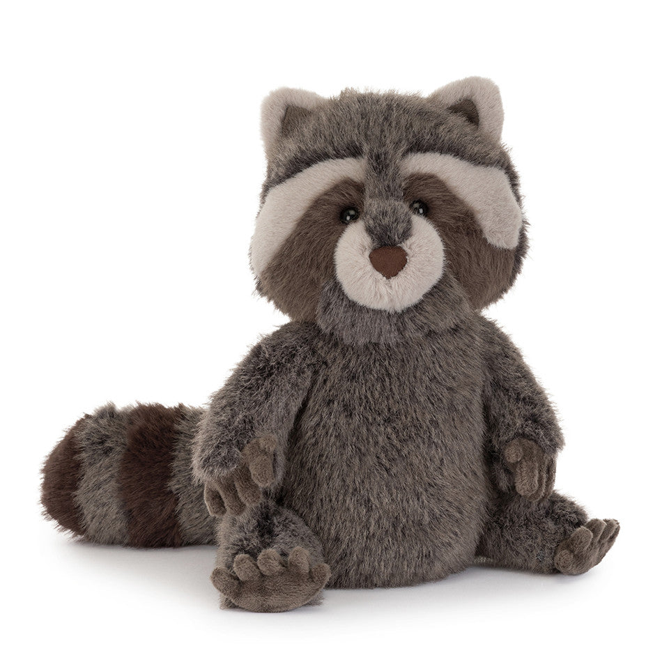 Jellycat Trixiwood Raccoon