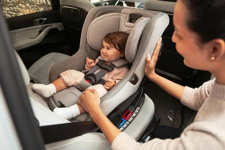 Nuna Rava " Exclusive"  Convertible Car Seat - Monterey