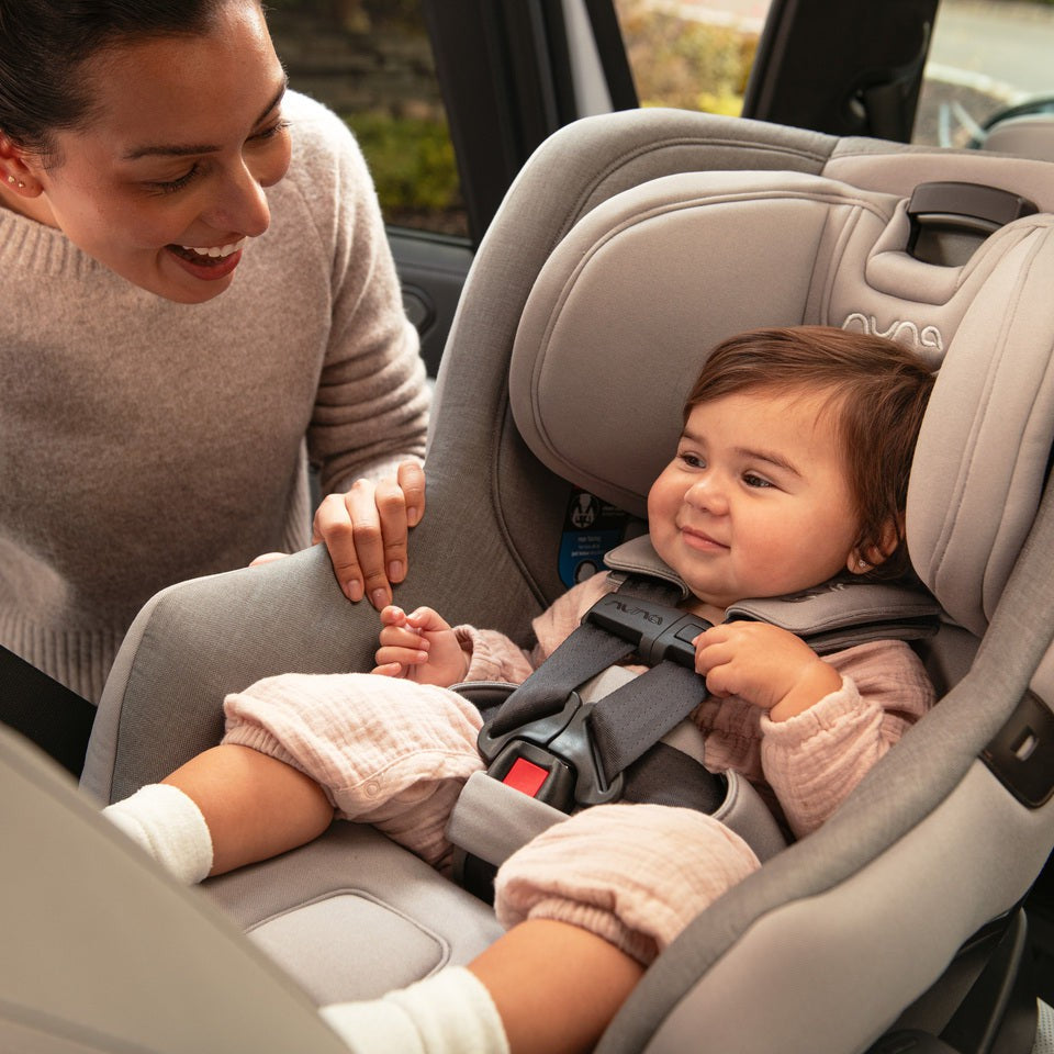 Nuna RAVA Fire Retardant-Free Convertible Car Seat