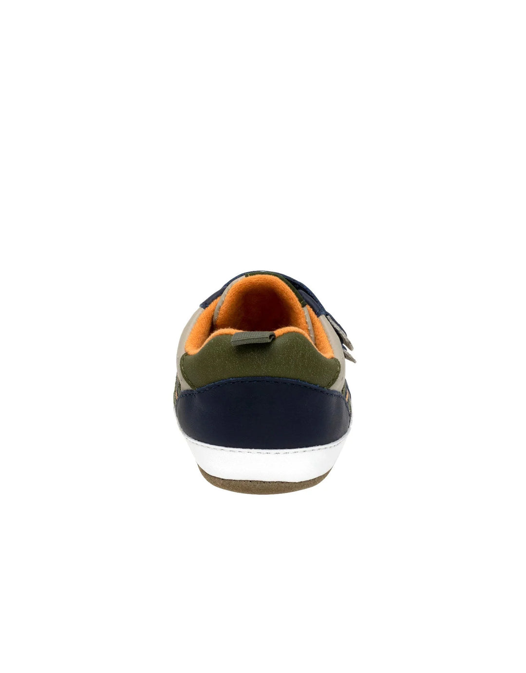Robeez Brooks First Kicks Shoes -  Navy