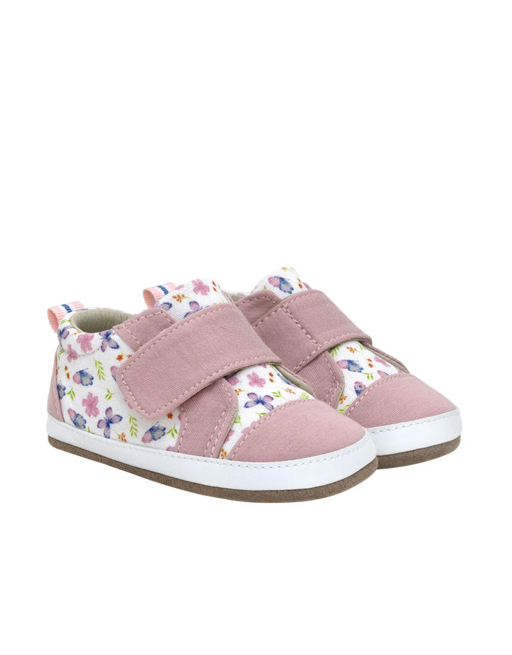 Robeez Rina First Kicks Shoes
