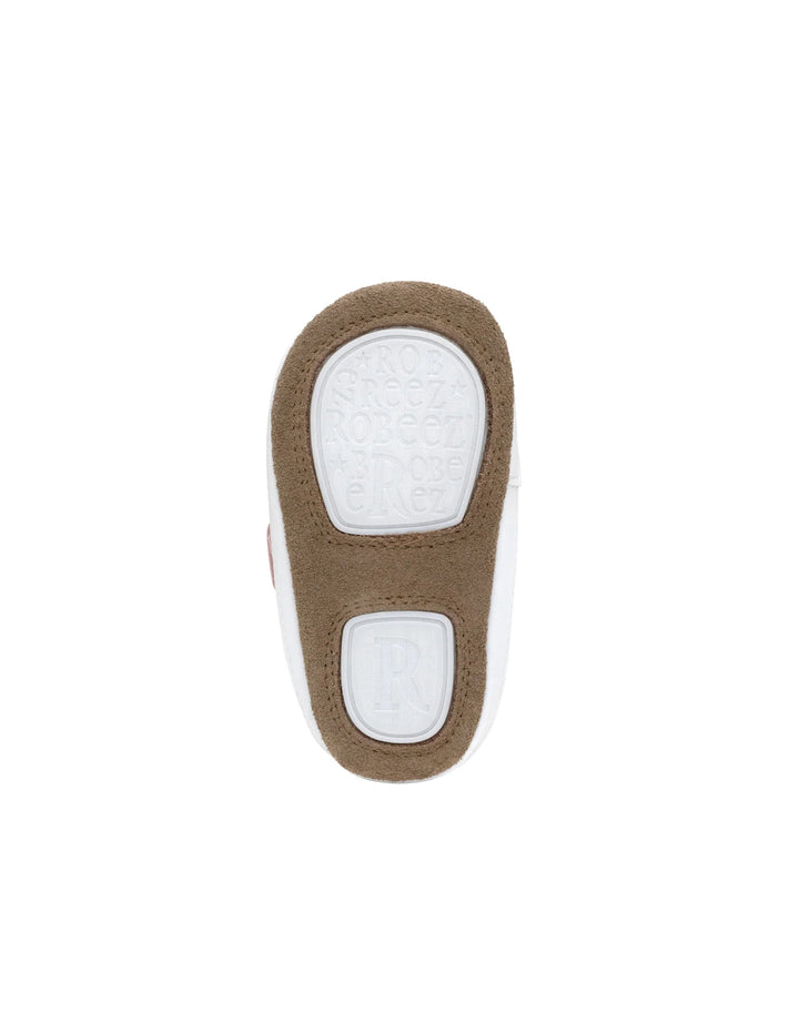 Robeez Rina First Kicks Shoes