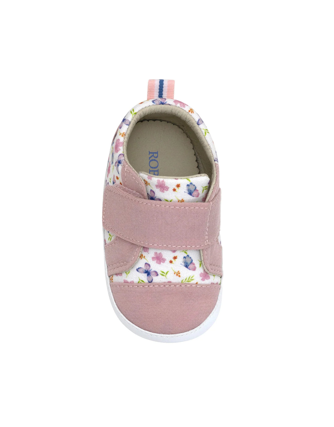Robeez Rina First Kicks Shoes