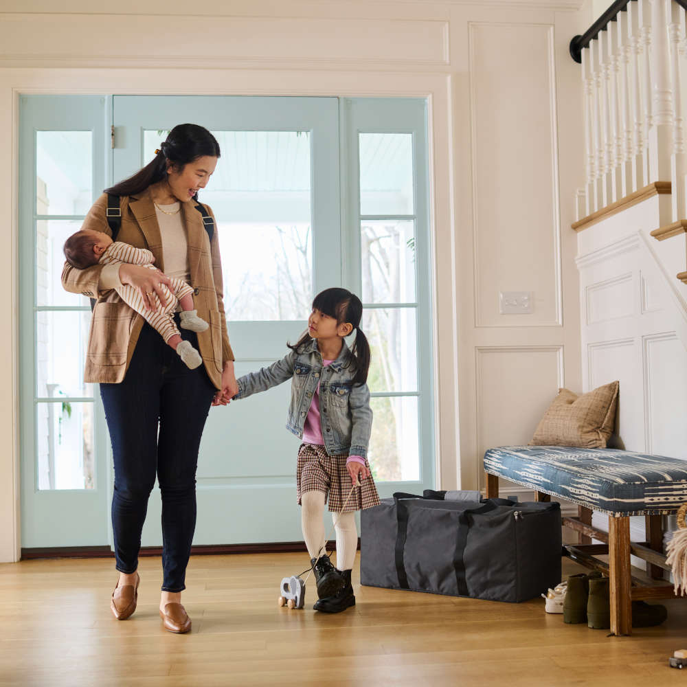 UPPAbaby Remi Travel Bag – Baby Grand