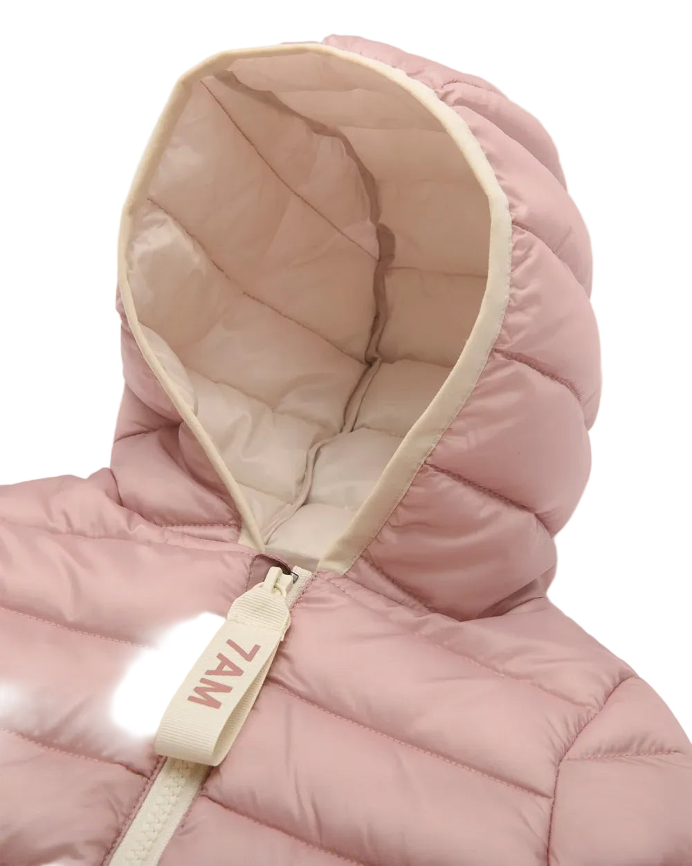 7AM Roll Me Puffer Jacket