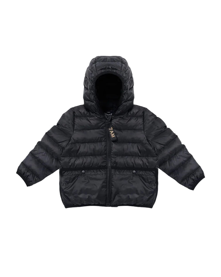 7AM Roll Me Puffer Jacket
