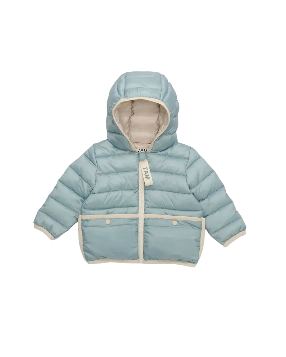 7AM Roll Me Puffer Jacket