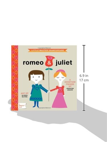 Romeo & Juliet Board Book