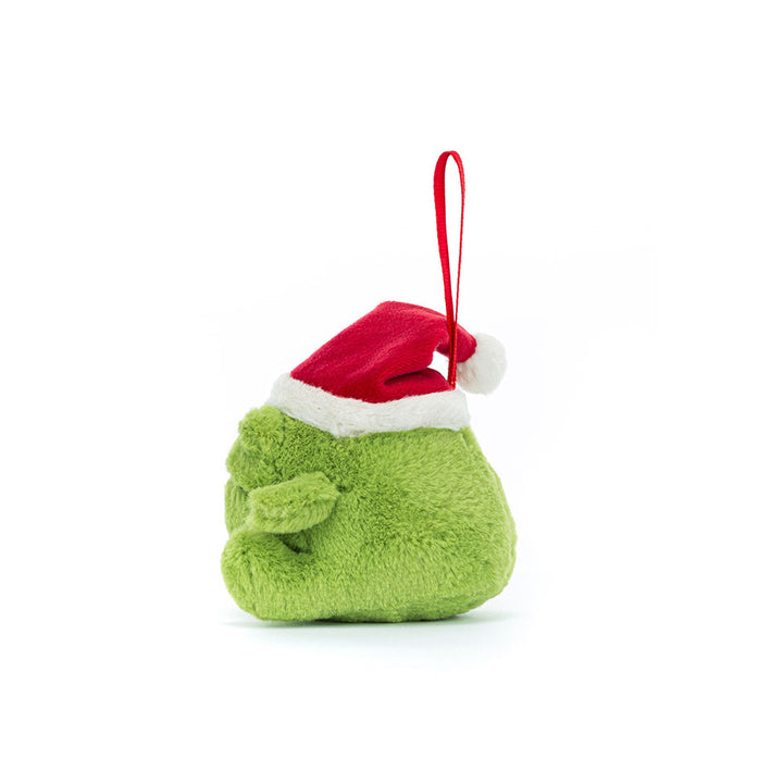 Jellycat Ricky Rainfrog Ornament