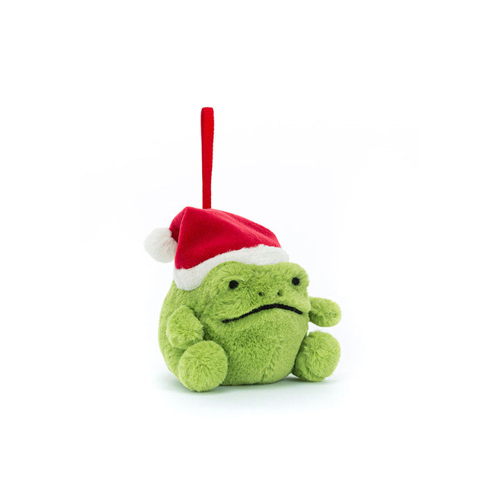 Jellycat Ricky Rainfrog Ornament
