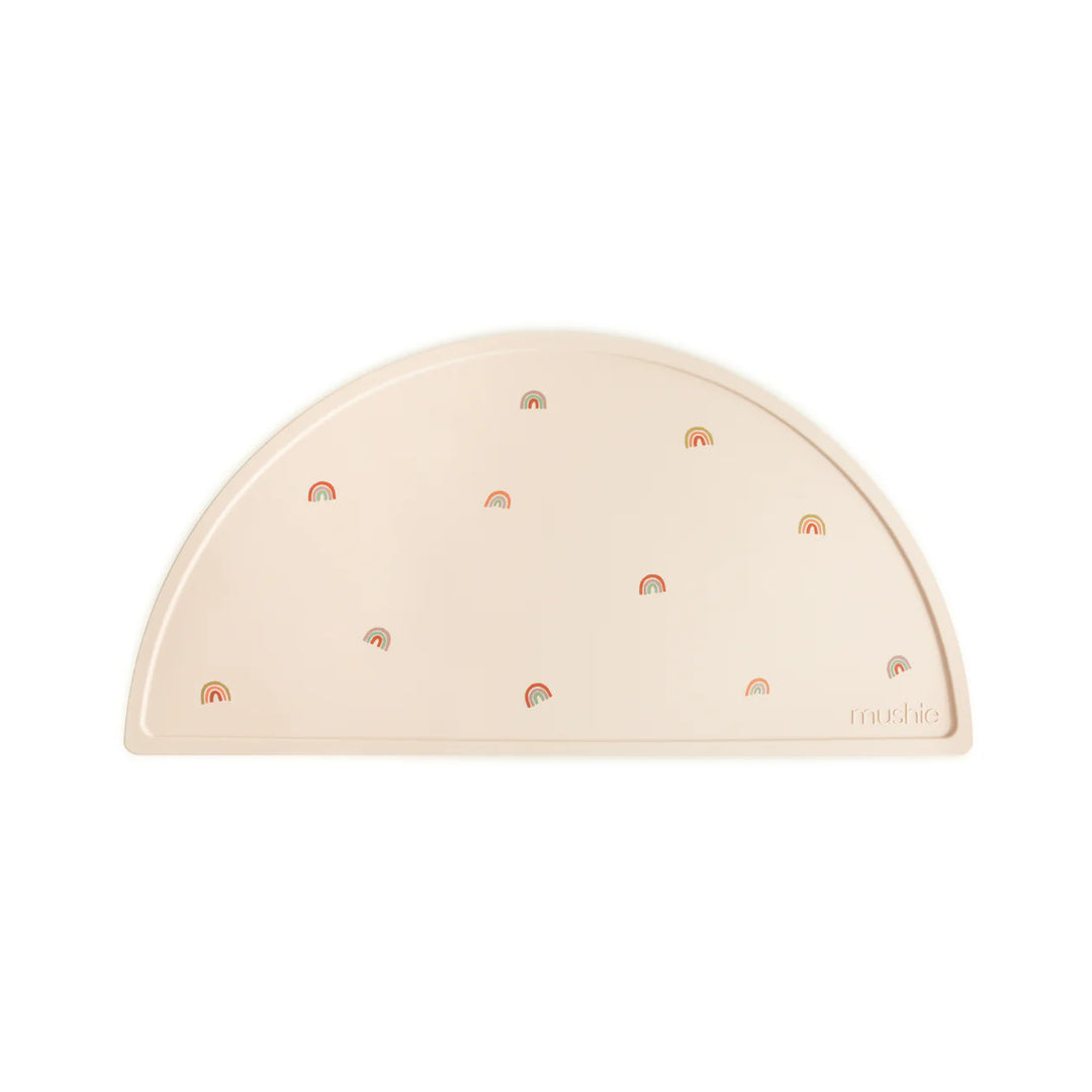 Mushie Silicone Placemat