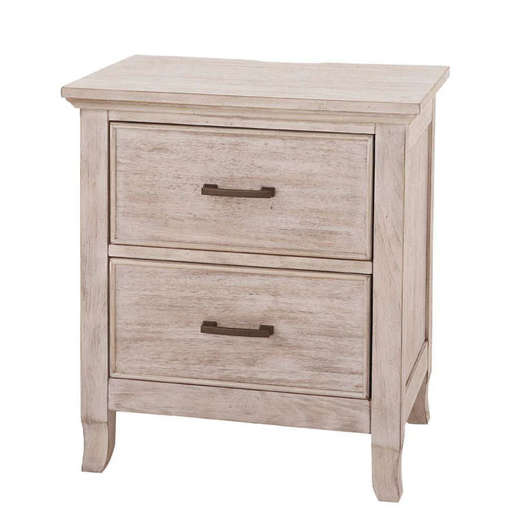 IN STOCK Stella Baby Remi Crib + Double Dresser + Nightstand