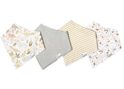 Baby Bandana Bibs - Rex