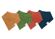 Baby Bandana Bibs - Ridge