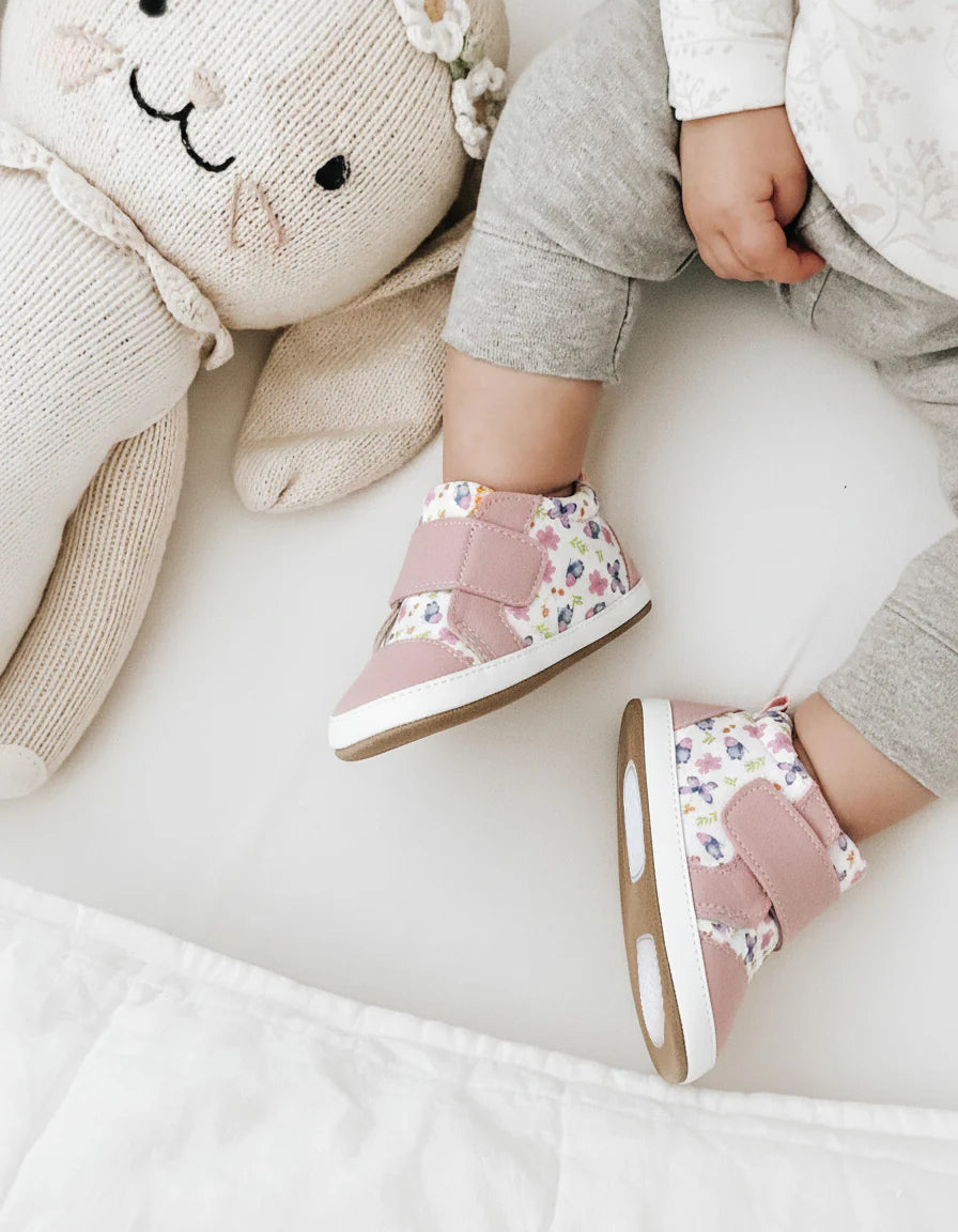 Robeez Rina First Kicks Shoes
