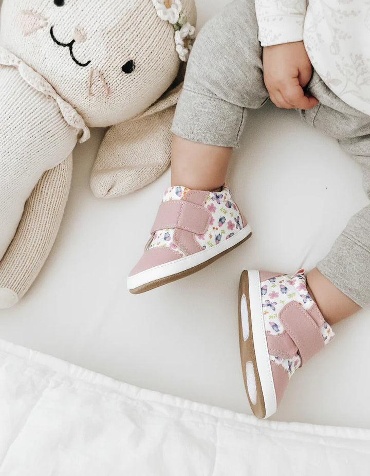 Robeez Rina First Kicks Shoes