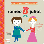 Romeo & Juliet Board Book