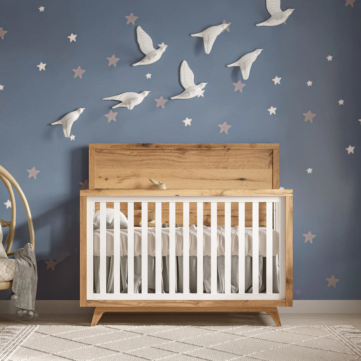 Romina Uptown Convertible Crib