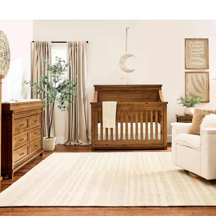 Baby Appleseed Rowan Double Dresser