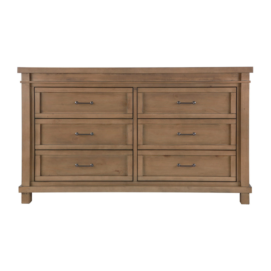 Baby Appleseed Rowan Double Dresser