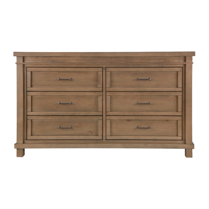 Baby Appleseed Rowan Double Dresser