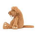 Jellycat Stellan Sabre Tooth Tiger