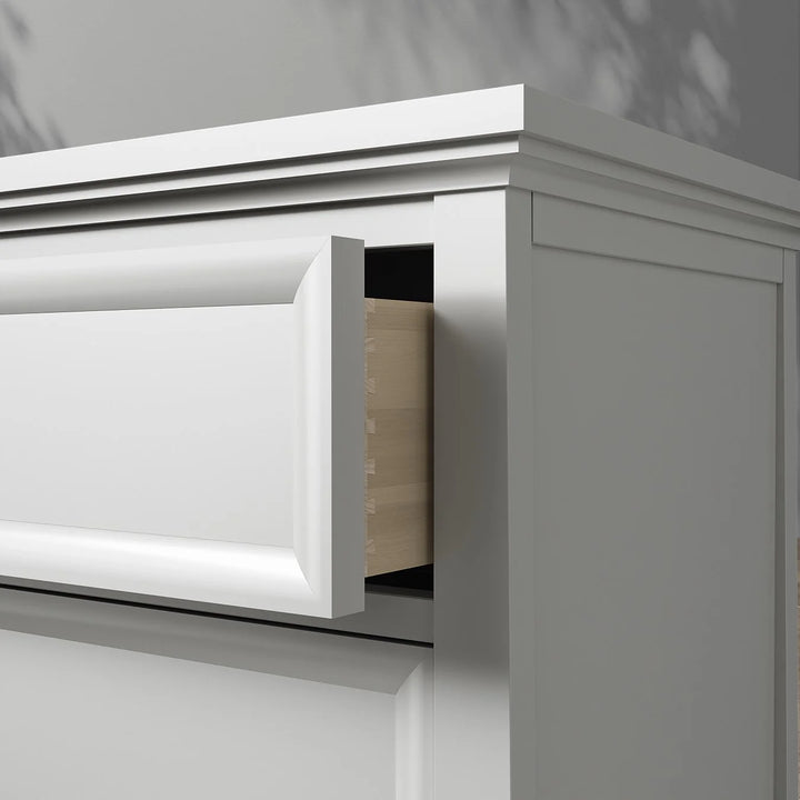 Silva Jackson Double Dresser