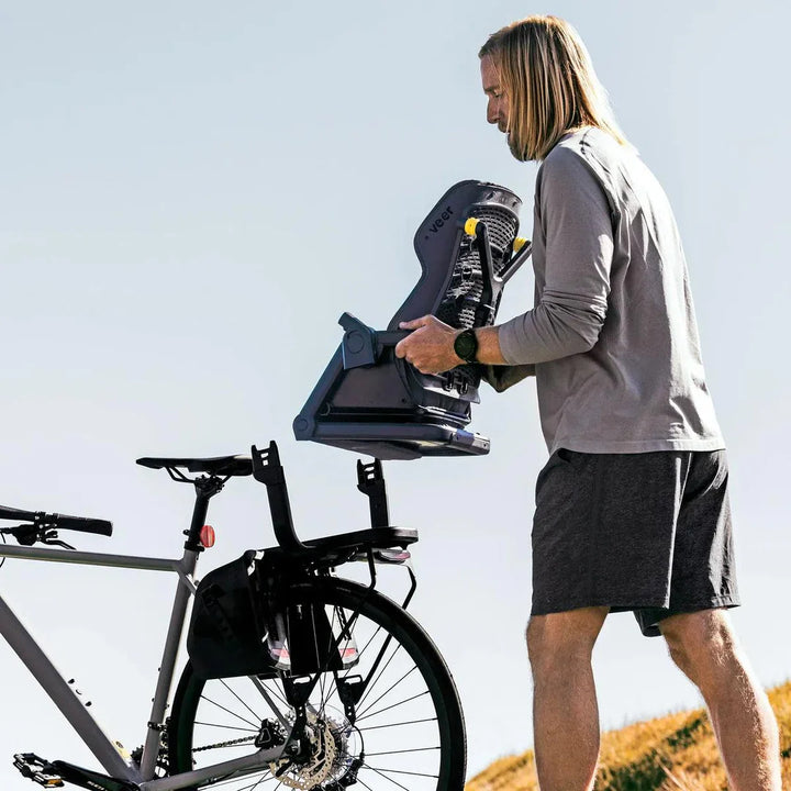 Veer Switchback Luxe Seat Complete w/fabric