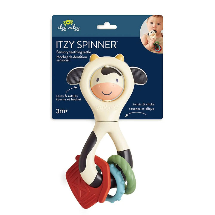 Itzy Spinner™ Rattle