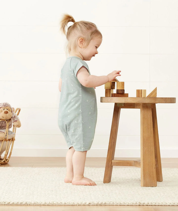 Ergopouch Short Sleeve Romper 0.2 TOG