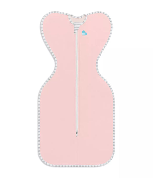 Swaddle Up Original - Dusty Pink NB