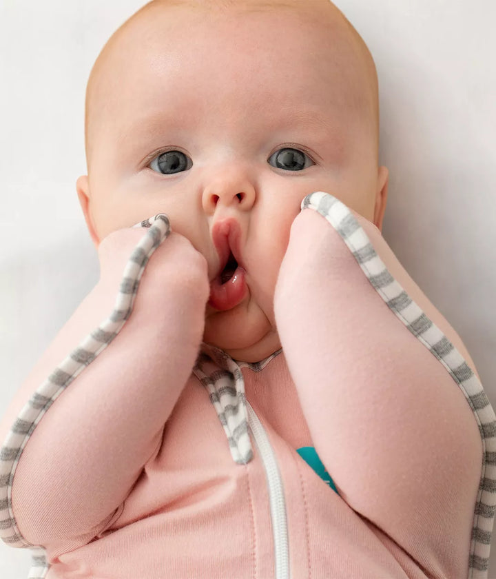 Swaddle Up Original - Dusty Pink NB