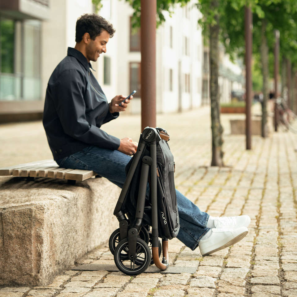 Nuna SWIV Stroller