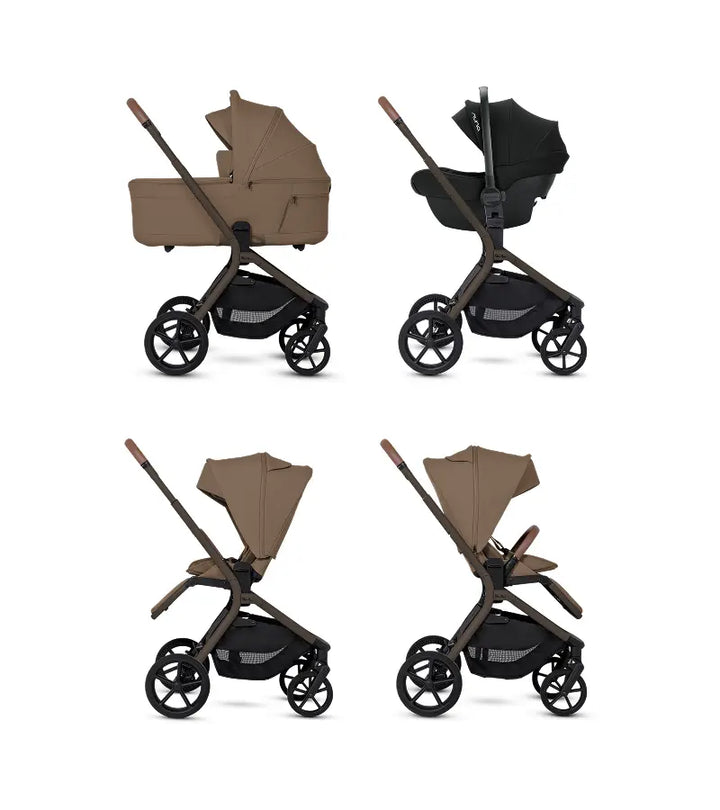 Silver Cross Breez Compact Stroller