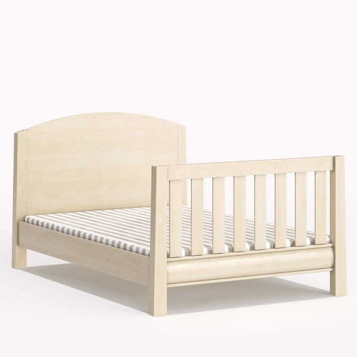 Milk Street Baby Sage 4-in-1 Convertible High Back Arched Crib