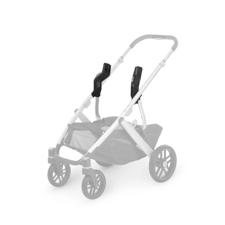 UPPAbaby Car Seat Adapters for all Vista and Cruz Strollers (Maxi-Cosi, Nuna and Cybex)