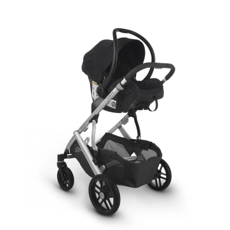 UPPAbaby Car Seat Adapters for all Vista and Cruz Strollers (Maxi-Cosi, Nuna and Cybex)